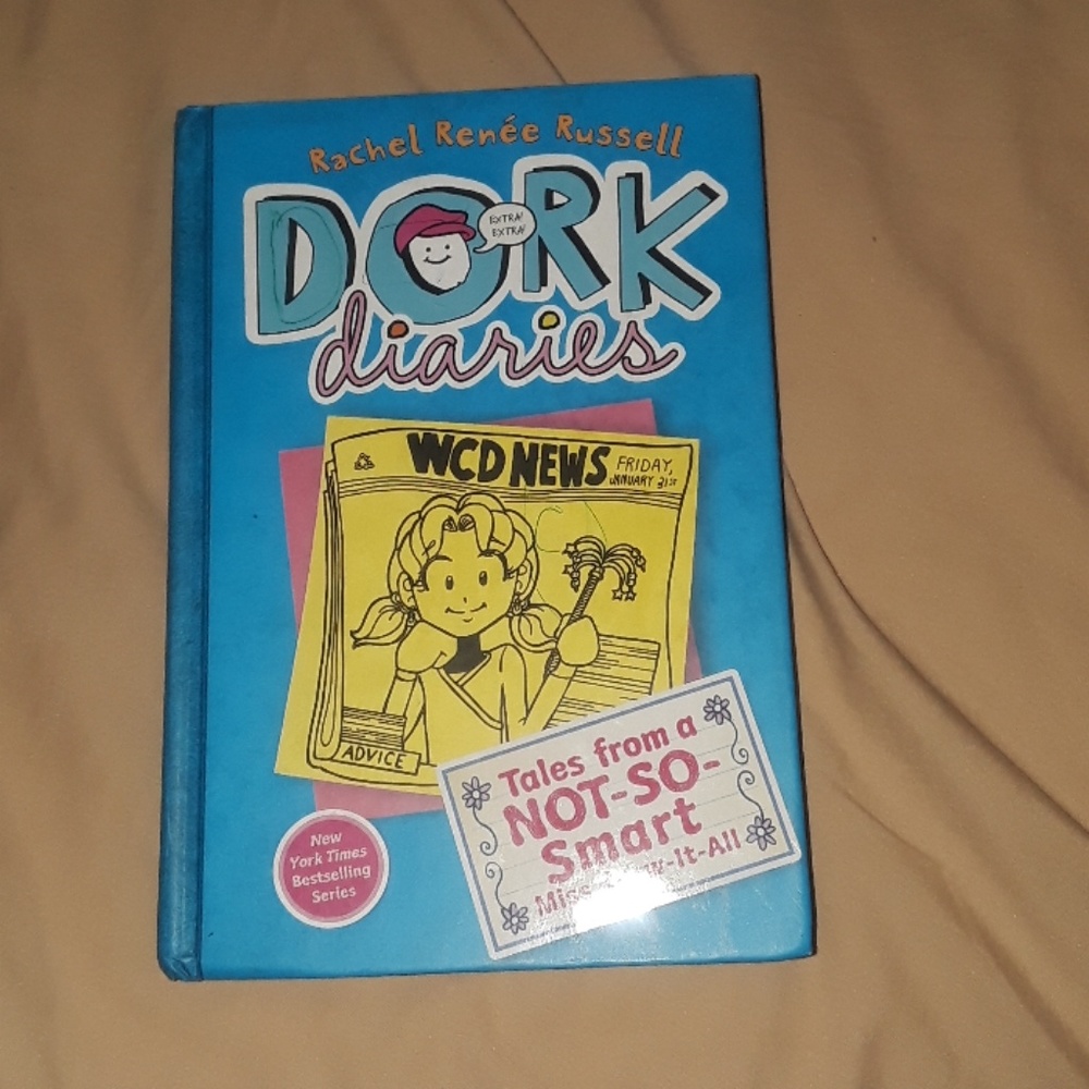 Dork diaries